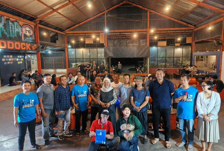 Warga Gresik Utara Diminta Siap Hadapi Pertumbuhan Industri