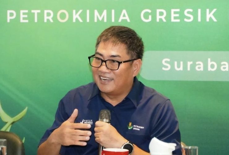 Hadapi Dinamika Global PG Perkuat Strategi Pengadaan Bahan Baku