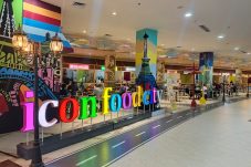 Icon Food City Kuliner Lokal Masuk Mal
