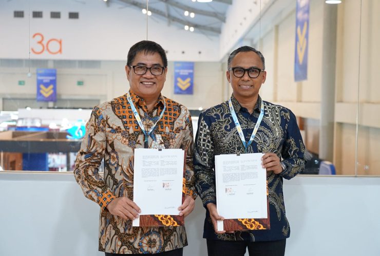 Daftar Perusahaan yang HoA dan PJBG dengan Petrokimia Gresik