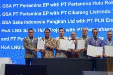 Petrokimia Gresik Perkuat Pasokan Gas Jangka Panjang Demi Pupuk Nasional