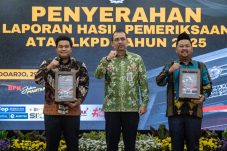 Kabupaten Gresik Raih WTP 11 Kali Berturut-Turut