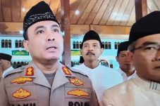 Bupati Bantul: Konstitusi Tidak Bisa Dibatalkan Oleh Kesepakatan Sekelompok Orang!