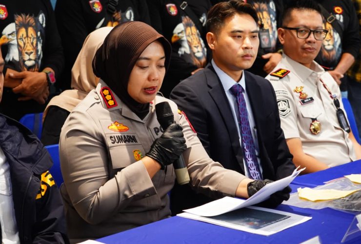 Mantan Caleg DPRD Sewa Pembunuh Bayaran Habisi Nyawa WNA Asal Korea