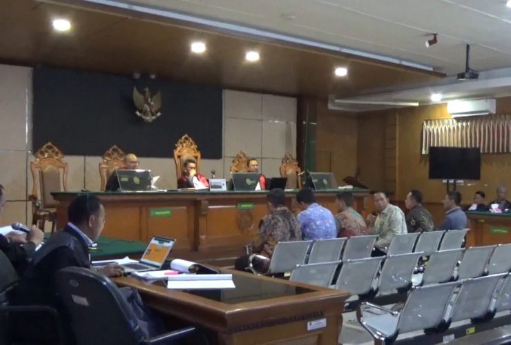 Kuasa Hukum Ade Kunang: Keterangan Saksi Tidak Dapat Diverifikasi di Persidangan