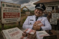 14 Tahun Memimpin Desa Karangbaru, Dwi Azhar Beri Rapor Merah untuk Kades