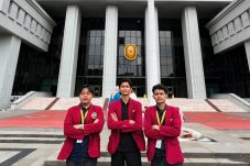 Mahasiswa FH UMM Peroleh Pengalaman Berharga Magang di Mahkamah Agung RI