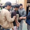 Polisi Mengamankan Pelaku Kasus Cinta Segitiga Anak Punk Di Cikarang Barat