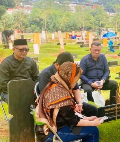 HUT ke-18, KAI Kenang Pendiri dan Teguhkan Komitmen Hukum