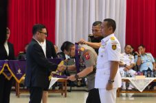 Lemhannas Tutup P3N XXVII, 85 Peserta TNI-Polri hingga Kementerian Jadi Alumni