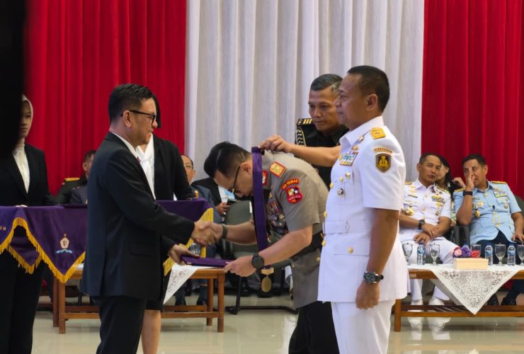 Lemhannas Tutup P3N XXVII, 85 Peserta TNI-Polri hingga Kementerian Jadi Alumni