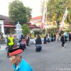 Babinsa Koramil 01/ Ngawi Amankan Kepulangan Jamaah Haji Kabupaten Ngawi Tahun 2026