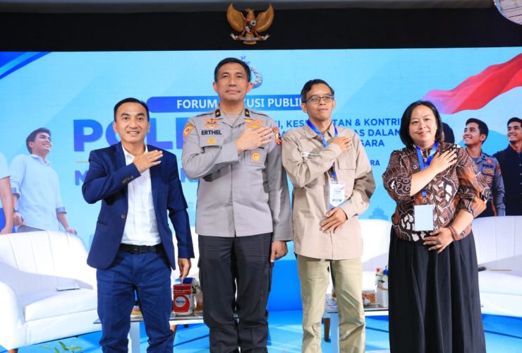Polri Perkuat Rekrutmen Penyandang Disabilitas, Siapkan Perluasan Ruang Jabatan Secara Bertahap