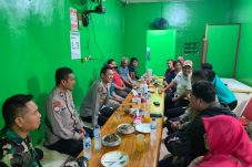 Kabidhumas Polda Metro Dengarkan Aspirasi Warga di Cikarang Barat