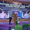 Pelatihan Satkamling 2026, Kapolda Sumsel Tekankan Gotong Royong & Teknologi