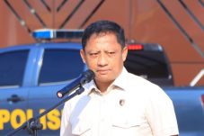 Polres Ngawi Ringkus Pengedar Sabu, Timbangan Digital dan Motor Ikut Disita