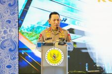 Kapolri di Rakorwas Kompolnas: Mitra Strategis untuk Pembenahan Polri