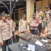 Kesiapan Sarana Dan Prasarana, Kapolsek Tambora Melakukan Giat Pengecekan