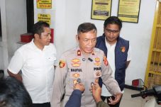 Curanmor Lintas TKP di Johar Baru Dibekuk, Tiga Pelaku Ditangkap, Satu Buron