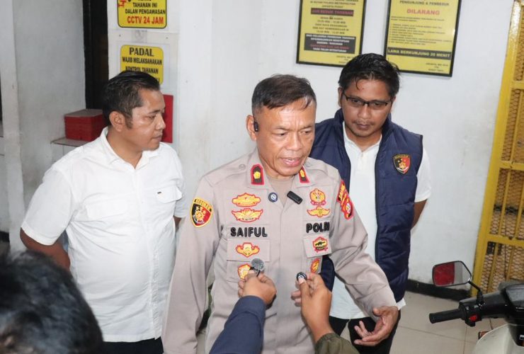 Curanmor Lintas TKP di Johar Baru Dibekuk, Tiga Pelaku Ditangkap, Satu Buron