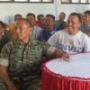 Kodim 0805/Ngawi Gelar Nobar Kebangsaan Piala Dunia 2026 Bersama Masyarakat