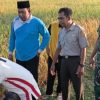 Wujud Syukur Hasil Pertanian, Babinsa Pangkur Ikuti Doa Bersama dan Methil Bareng