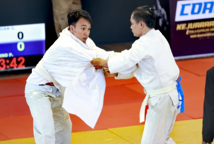 Polda Jatim Kejuaraan Judo Kapolda Cup 2026, Sportivitas HUT Bhayangkara ke 80