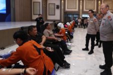 Polda Jatim Sambut Hari Bhayangkara ke-80 Gelar, Donor Darah Untuk Kemanusiaan
