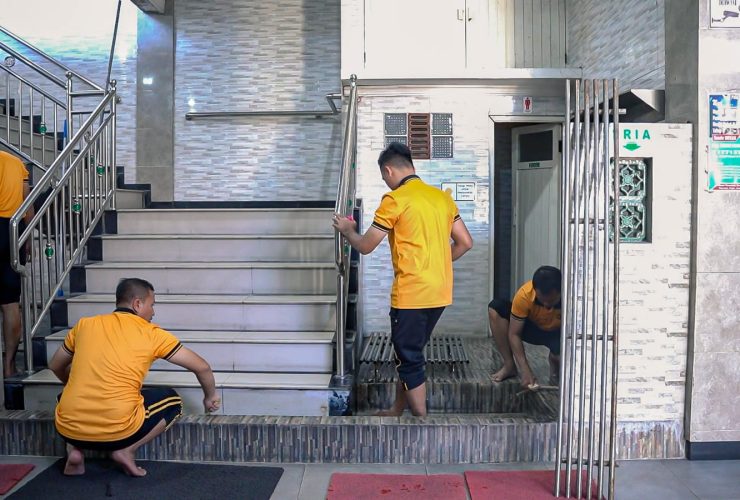 Hari Bhayangkara ke-80 Jadi Momentum Polda Jatim Perkuat Kepedulian Sosial dan Keagamaan