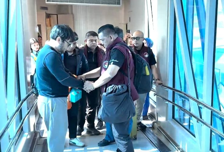 Polri Pulangkan DPO Dugaan TPPU Narkotika dari Malaysia
