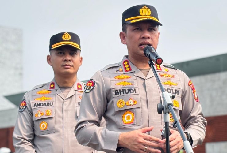Polda Metro Siapkan 4.057 Personel Layani Aksi Penyampaian Pendapat di Jakarta