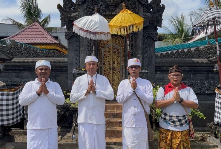 Tokoh Hindu di Mimika, Ops Damai Cartenz Jaga Kamtibmas Pendekatan Humanis