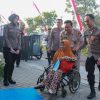 Polda Jatim Gelar Bakkes Layani 2.500 Warga di RS Bhayangkara Jombang