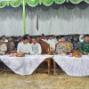 Pererat Silahturahmi dan Dukung Pendidikan, Babinsa Kwadungan Hadiri Haflah 