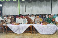 Pererat Silahturahmi dan Dukung Pendidikan, Babinsa Kwadungan Hadiri Haflah 
