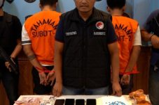 Polda Metro Gagalkan Dua Orang Pengedar Narkotika dalam Kemasan Besar India