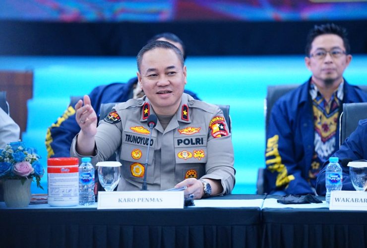 Bareskrim Polri Bongkar Jaringan Judi Online Internasional