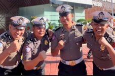Kapolres Ngawi Pimpin Korp Rapor, 78 Personel Naik Pangkat Siap Tingkatkan Pengabdian