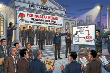 KPK Soroti Tata Kelola, Pemkab Sidoarjo dan Dewan Hentikan Sementara Pokir, Narsum