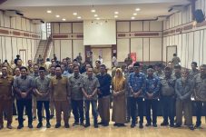 Bupati dan DPRD Gresik Komitmen Prioritaskan Perbaikan Jalan Poros Desa