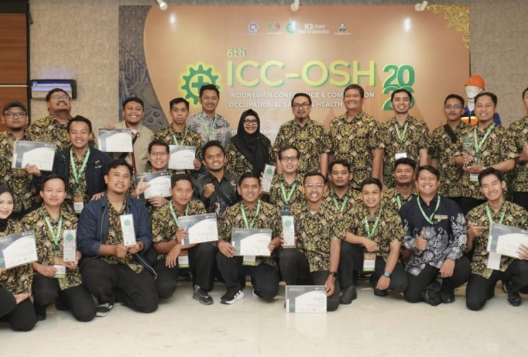 PG Grup Borong 8 Penghargaan ‘5 Stars’ di ICC-OSH 2026