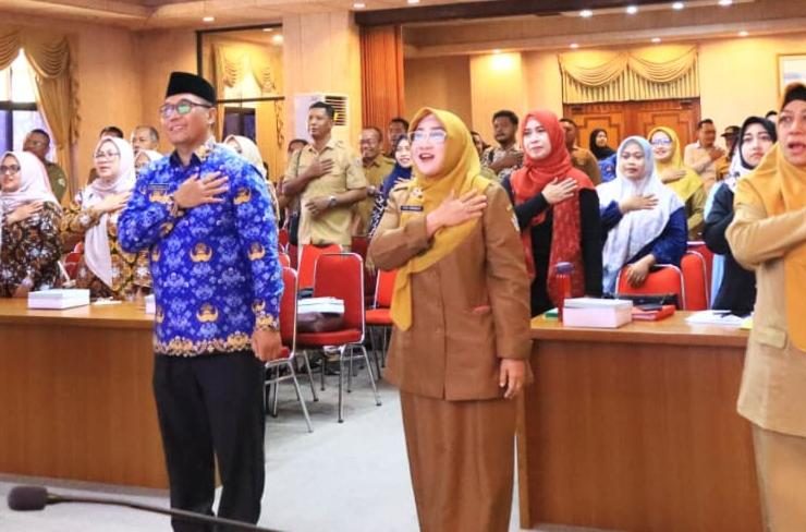 Pemkab Gresik Perluas Program Bunda Puspa ke 80 Desa