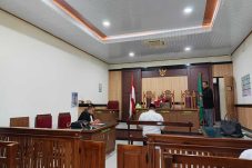 Kasus Penganiayaan Pegawai Dinas PUTR Gresik Mulai Jalani Persidangan