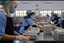 Delapan Dapur MBG di Gresik Dihentikan Karena IPAL Tidak Standar