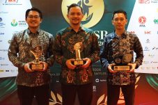 Program TJSL Petrokimia Gresik Fokus Pemberdayaan Masyarakat Berbasis Potensi Lokal.