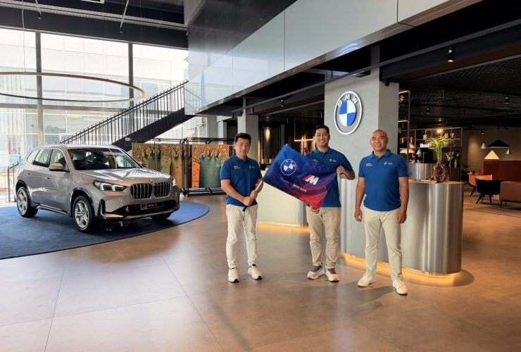 BMW Astra Surabaya Hadirkan Festival of Joy on Tour di Jawa Timur