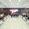 Polres Gresik Terima 15 Taruna Akpol Angkatan 58 Ikut Latja