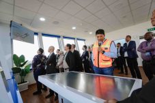 Delegasi ASOSAI WGEA dan BPK RI Kunjungi PT Freeport Indonesia