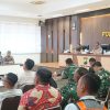 Jelang Suro Kapolres Gresik Kumpulkan Perguruan Silat