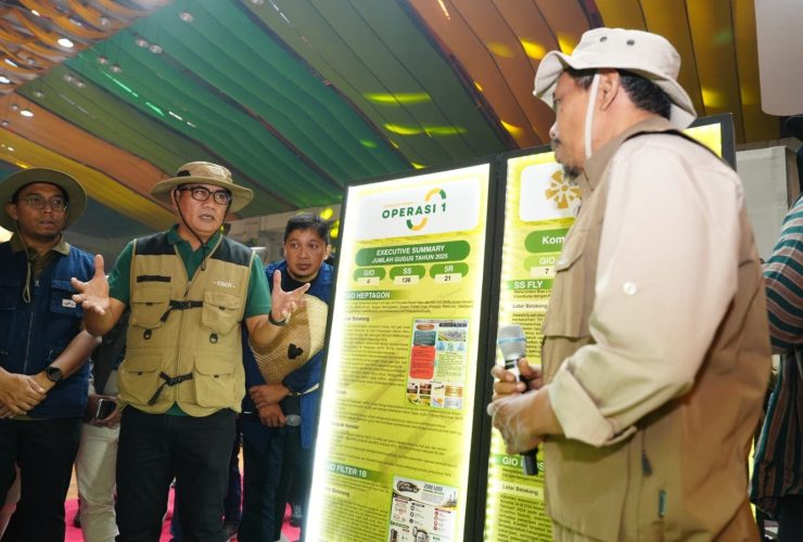 KIPG 2026 Melibatkan 98 Persen Karyawan Petrokimia Gresik
